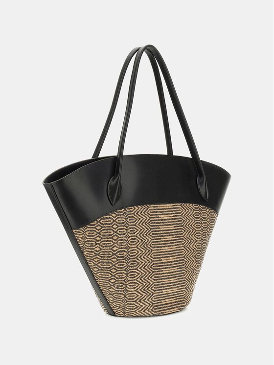 Guess Guess Torebka 176123 Czarny