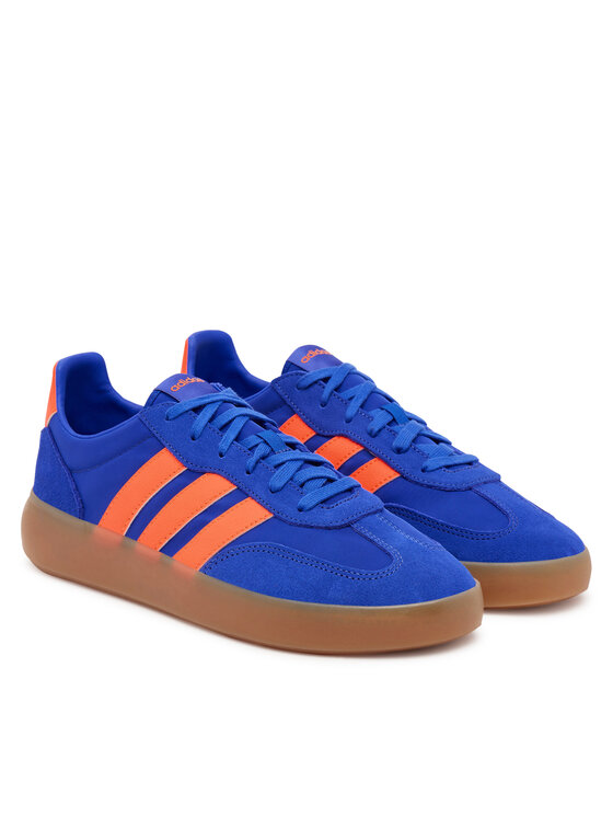 adidas adidas Sneakersy Barreda Decode JR3521 Niebieski