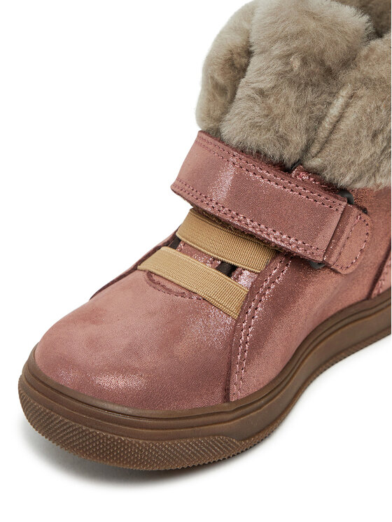 Froddo Froddo Schnürschuhe Basco Tex G2110144-2 S Rosa