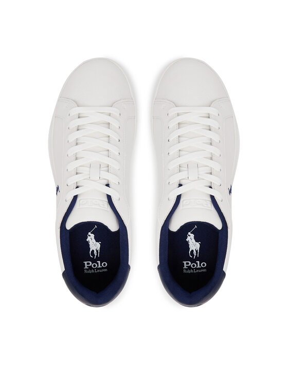 Polo Ralph Lauren Polo Ralph Lauren Sneakersy 809968172001 Biały