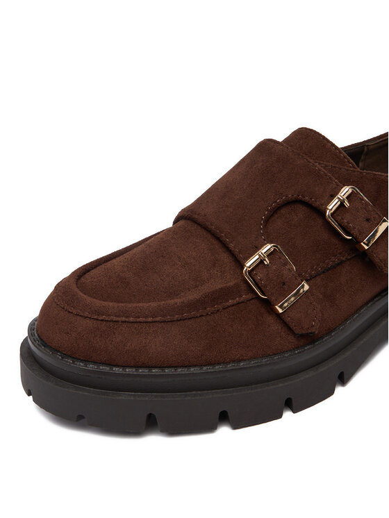 JENNY JENNY Halbschuhe CEO-HY25720-5 Braun