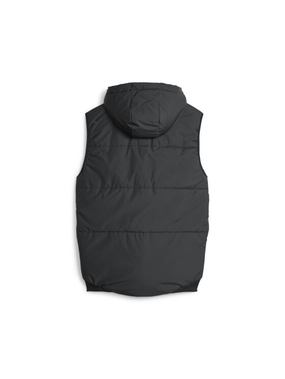 Puma Puma Kamizelka 621071 Czarny Regular Fit