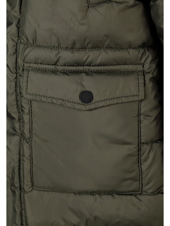 minoti minoti Kurtka zimowa 27coat55 Khaki Regular Fit