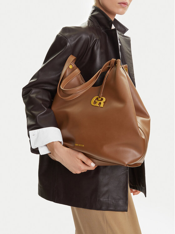 GINO ROSSI Gino Rossi Handtasche CEO-ERIQA-LDA01 Braun