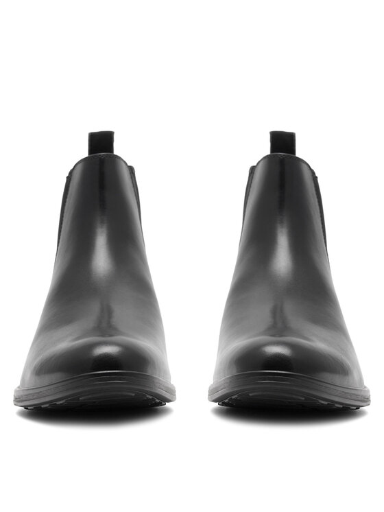Lasocki Lasocki Klassische Stiefeletten JACKSON-15 MI08 Schwarz