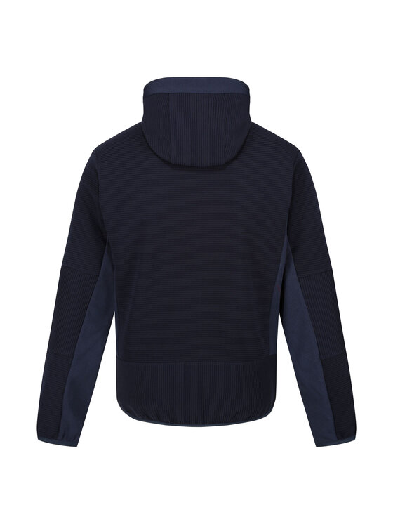 Regatta Regatta Kurtka softshell Woodard Granatowy Ergonomic Fit