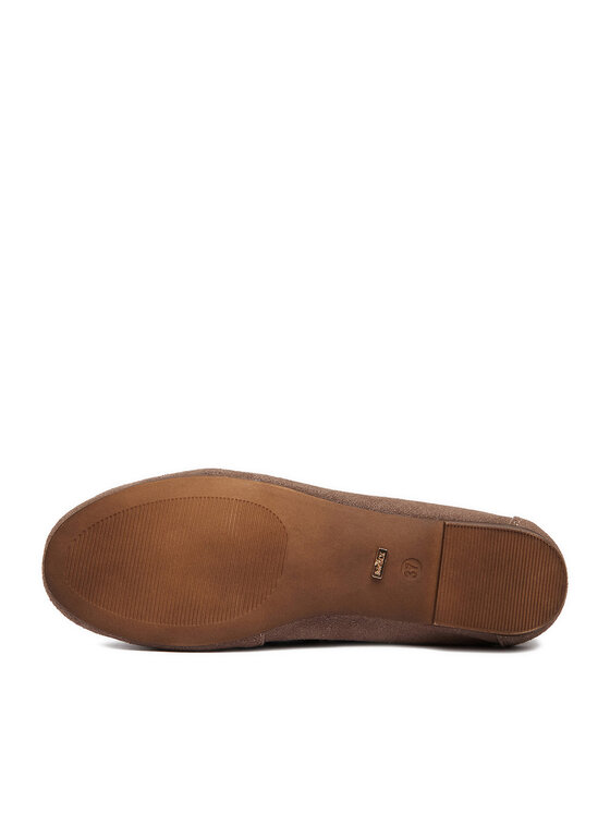 MEXX MEXX Mokasíny EO-HY62517-1 Béžová