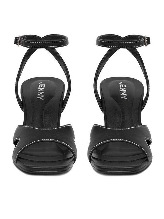 JENNY JENNY Sandalen CEO-CD25-121-1 Schwarz