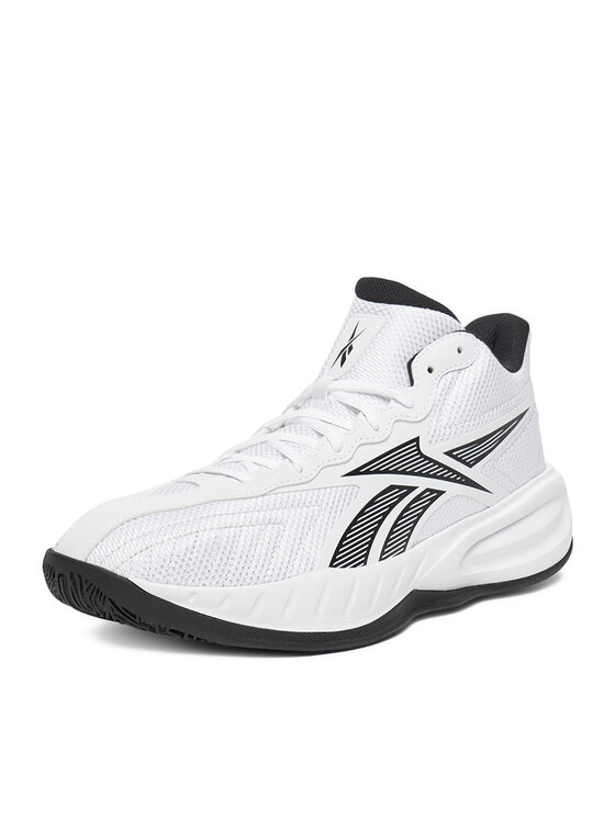 Reebok Reebok Обувки за баскетбол CEO-PRESS 100246833 Бял