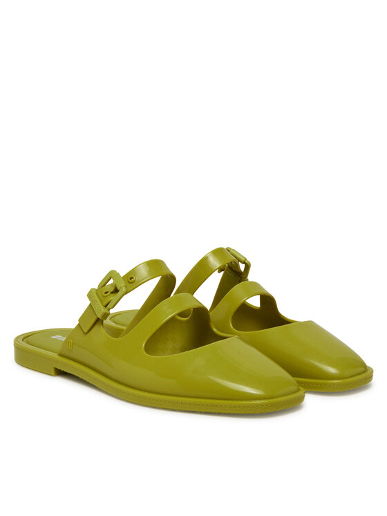 Melissa Melissa Papucs Melissa Anastasia Ad 36122 Zöld