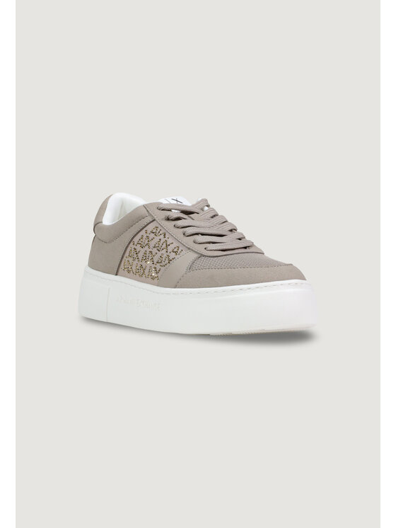 Armani Exchange Armani Exchange Półbuty XW002788 AF23057 Brązowy