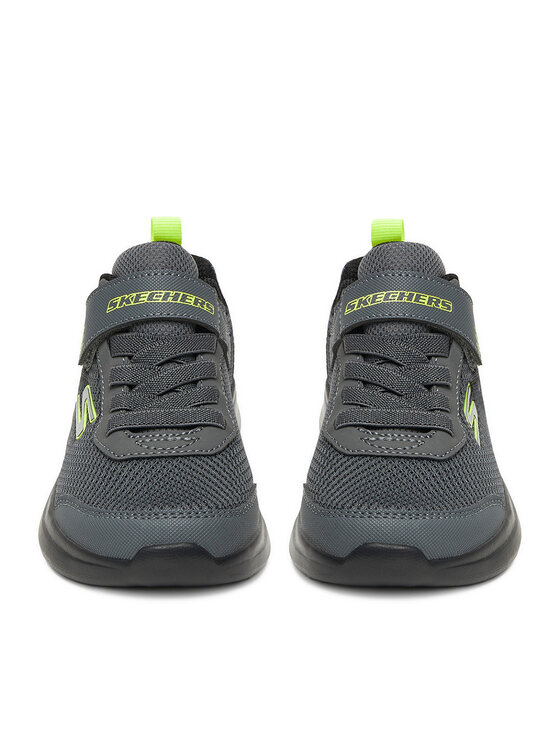 Skechers Skechers Сникърси SELECTORS 403615L CBLM Сив