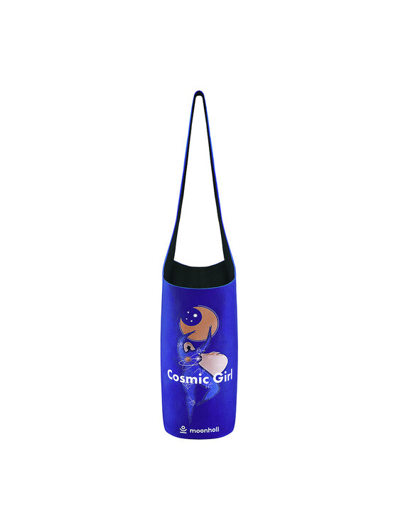 Torba Moonholi, Granatowy, MOONWALK