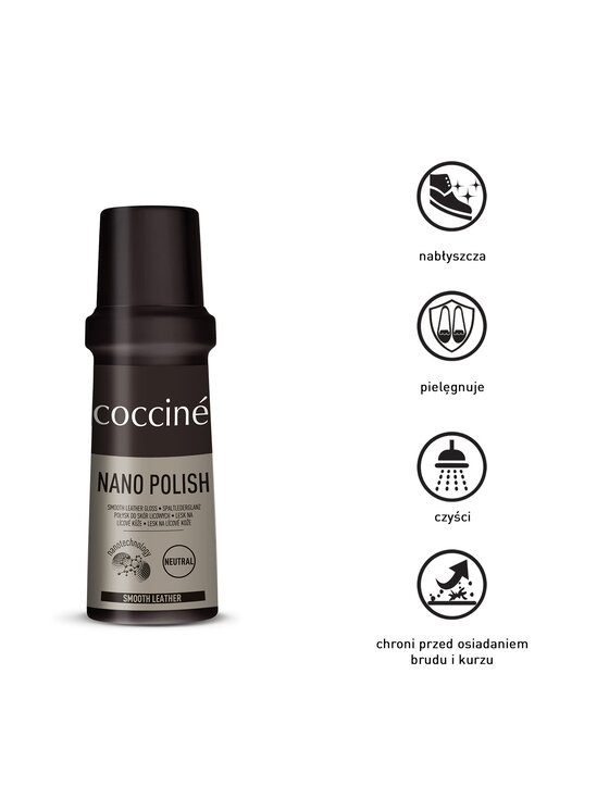 Coccine Coccine Loputusvahend Nano Polish 55/30/75/01/A/V4