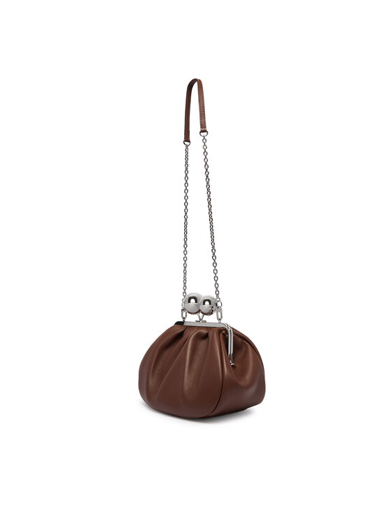 Weekend Max Mara Weekend Max Mara Ročna torba Wkacaro 2625516035600 Rjava