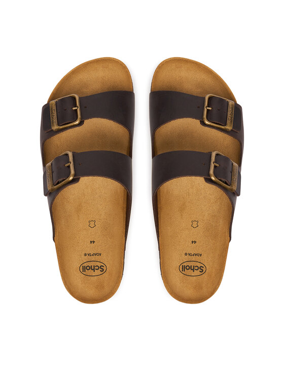 Scholl Scholl Шльопанці Julien F00651 Чорний