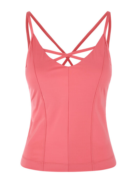 Top Ella V3GP17 MC04A Rosa Regular Fit