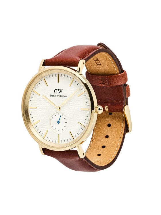 Daniel Wellington Daniel Wellington Käekell Classic St Mawes DW00100869 Pruun