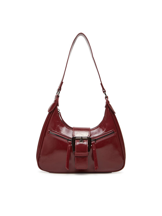 DeeZee DeeZee Handtasche C-DZE-S-005-08 Dunkelrot
