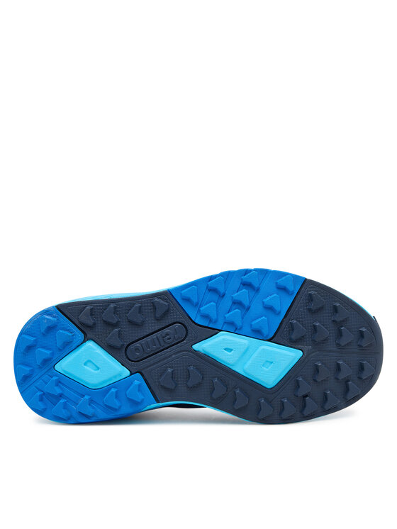 Reima Reima Sneakersy Kiritin 5400134A Granatowy
