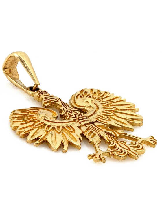 Lovrin Lovrin Přívěšek ZA_7896_585 Zlatá