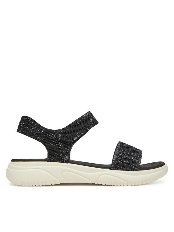 Clara Barson Clara Barson Sandale R25SS02835 Crna