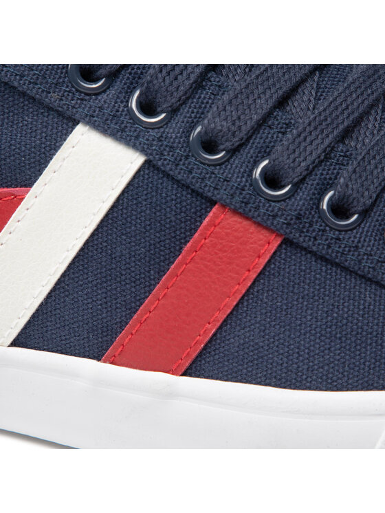 Gola Gola Tenisówki Varsity CMA331 Granatowy