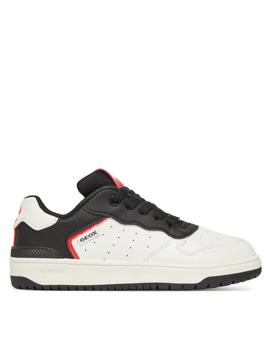 Geox Geox Sneakers J Washiba J55LQC 5450 C0404 S Weiß