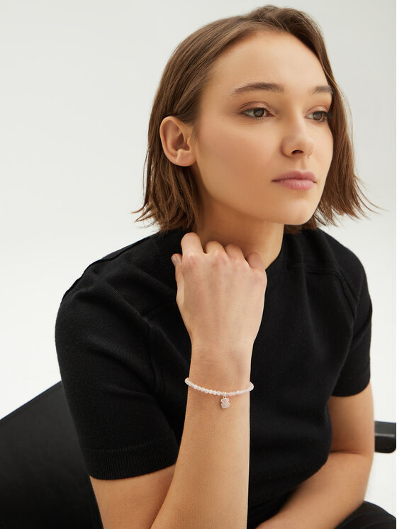 TOUS TOUS Zapestnica Icon Color 1003731100 Roza