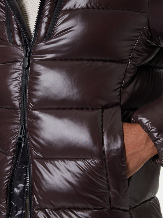 Save The Duck Save The Duck Winterjacke D32389M LOVE21 Braun Regular Fit