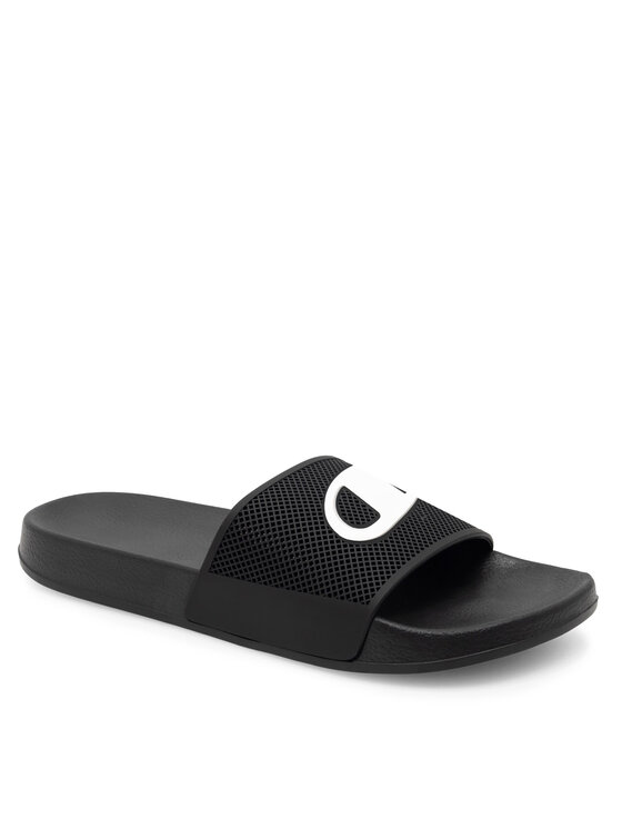 Champion Champion Klapki SAMOA CORE S22116-KK001_ Czarny