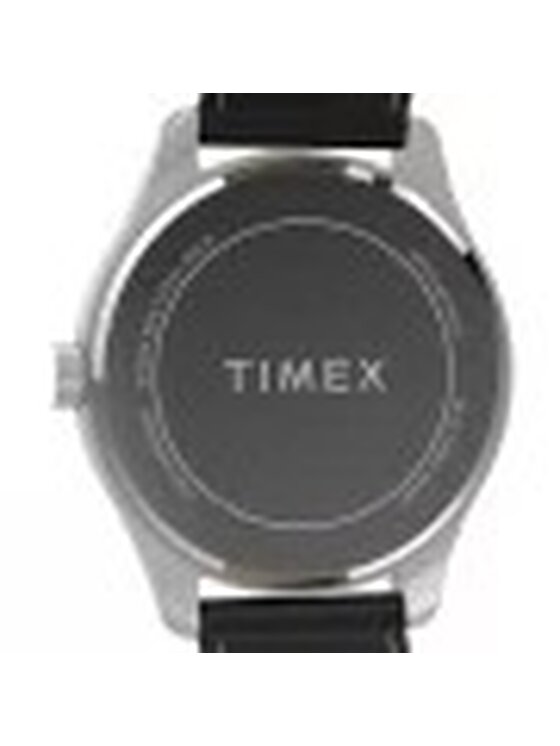 Timex Timex Zegarek TW2Y16100 Czarny