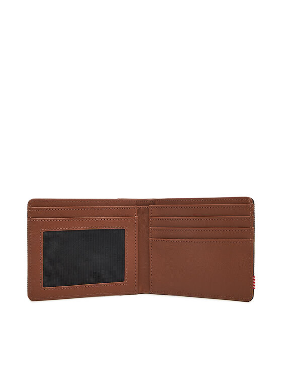 Herschel Herschel Veliki muški novčanik Hank 30068-00055 Crna