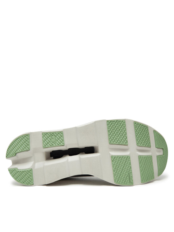 On On Skriešanas apavi Cloudmonster 6197728 Melns