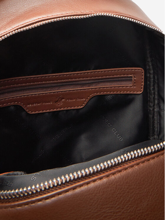 Beverly Hills Polo Club Beverly Hills Polo Club Rucksack C-BHPC-L-009-08 Braun