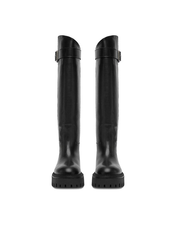 G-Star Raw G-Star Raw Stiefel CEO-BASAK-8007-25 Schwarz