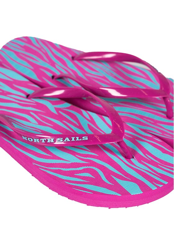 North Sails North Sails Infradito ZEBRA 094 | Sandy Rosa