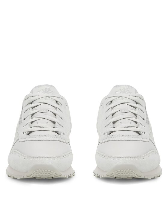 Reebok Reebok Laisvalaikio batai Classic Leather 100034445 Pilka