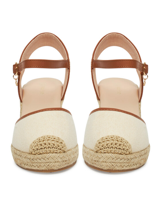 DeeZee DeeZee Espadrillid R-10 Beež