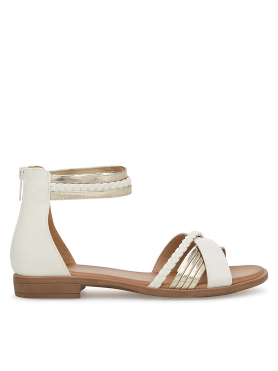 Clara Barson Clara Barson Sandalen WS6112-05 Weiß
