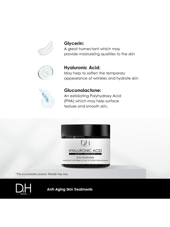 Dr H Dr H Dr H Collagen Anti-Ageing Krem na noc