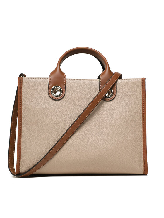 TOUS TOUS Rankinė Shopper M.Amaya K Icon 2001660343 Smėlio