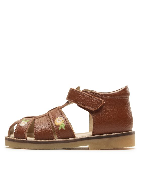 Lasocki Kids Lasocki Kids Sandały Pepe 9N7226 Brązowy