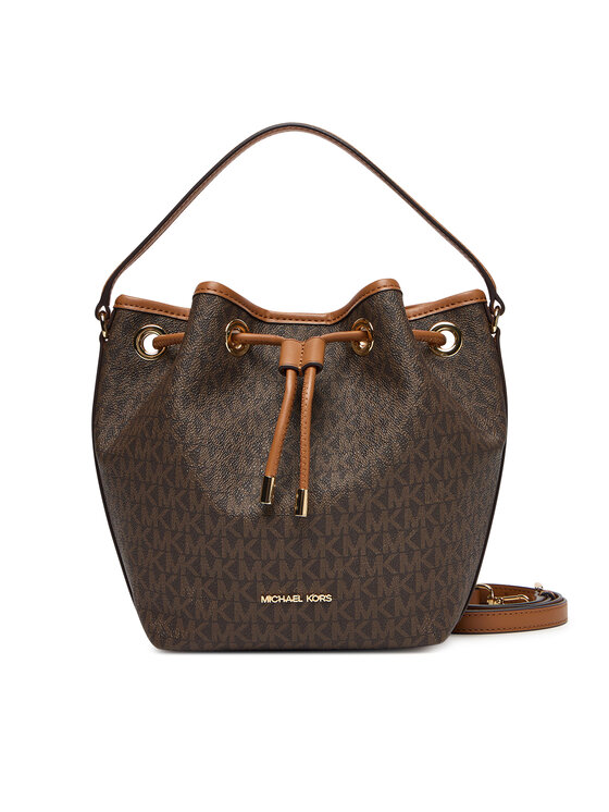 MICHAEL Michael Kors MICHAEL Michael Kors Ročna torba 30F5GQ7M8B Rjava