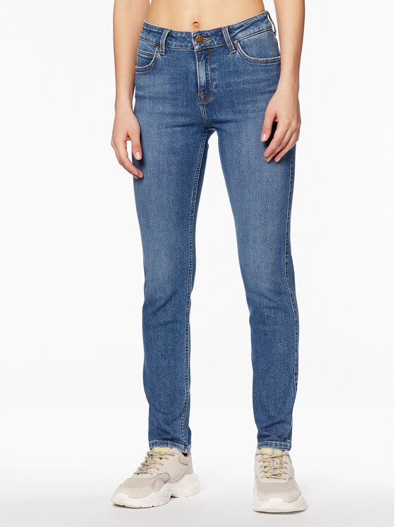Jeansy, rozmiar 31/33, Niebieskie, Elly L305FAB51 112328322