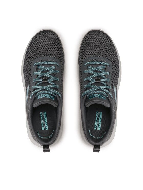 Skechers Skechers Αθλητικά Go Walk Flex 124952/CCTQ Γκρι