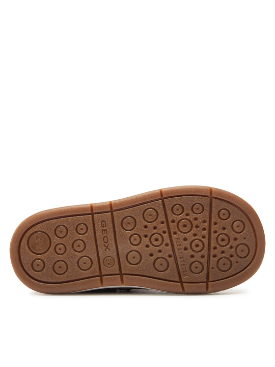 Geox Geox Snehule B Trottola Girl B364AA 00022 C6175 S Hnedá