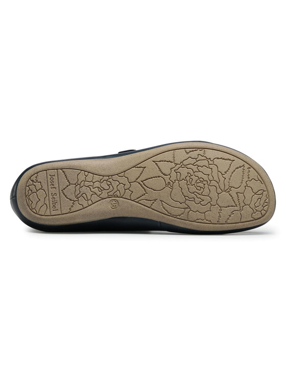 Josef Seibel Josef Seibel Туфлі Fiona 39 87239 971 530 Cиній