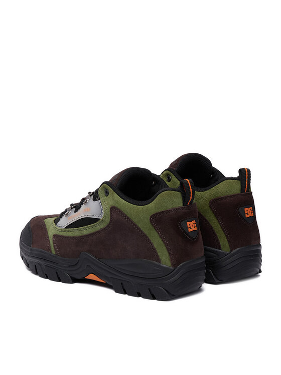 DC Shoes DC Shoes Matkajalatsid EO-RECON OG DC02635211 Pruun