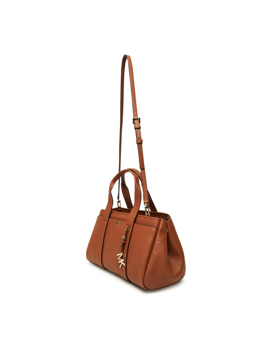 MICHAEL Michael Kors MICHAEL Michael Kors Ročna torba Romee 30T5G1ZS1L Rjava